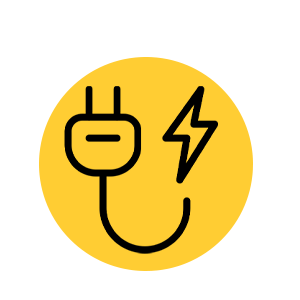 Ícone Elétrica