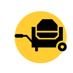 Ícone Material de Construção